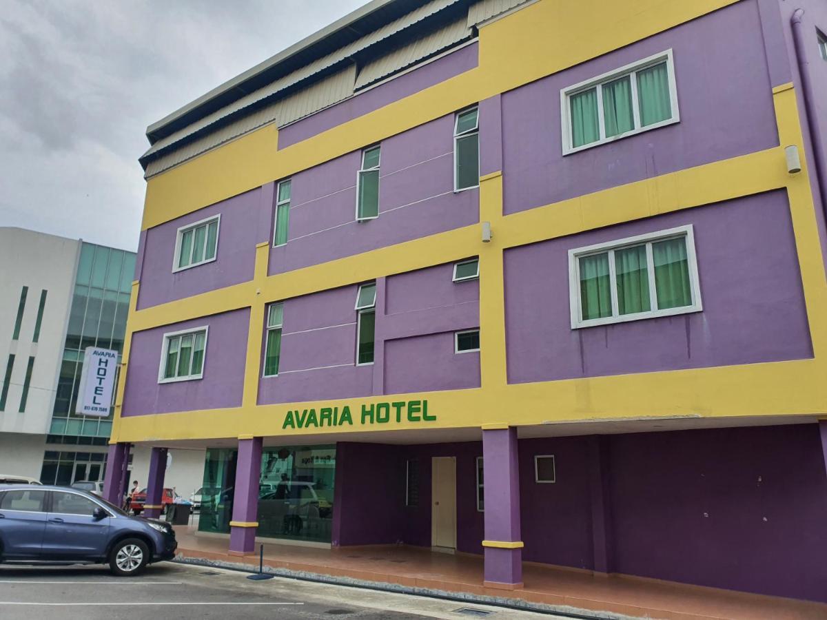 Avaria Boutique Hotel Malacca Exterior photo